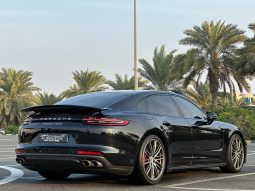 
										PORSCHE PANAMERA TURBO 550HP full									