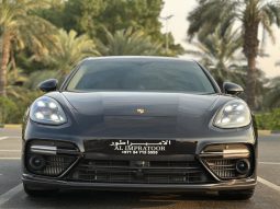 
										PORSCHE PANAMERA TURBO 550HP full									