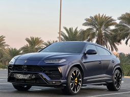 
										LAMBARGHINI URUS full									