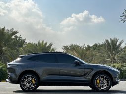 
										ASTON MARTIN DBX full									