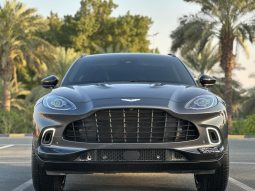 
										ASTON MARTIN DBX full									