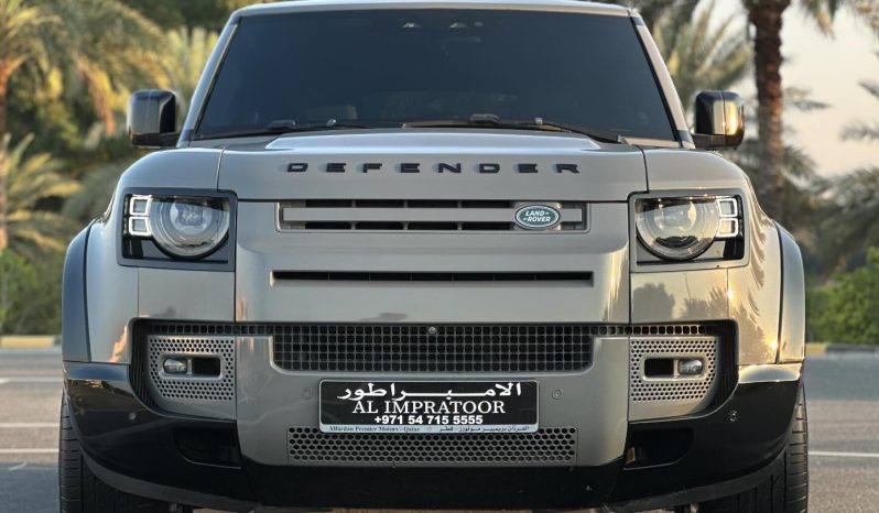 
								LANDEROVER DEFENDER SE (110) 2020 full									