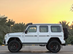 
										MERCEDES G63 AMG 4X4 NEW full									