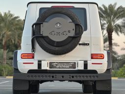 
										MERCEDES G63 AMG 4X4 NEW full									