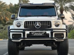 
										MERCEDES G63 AMG 4X4 NEW full									