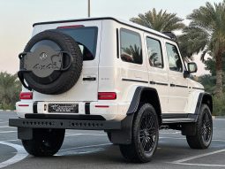 
										MERCEDES G63 AMG 4X4 NEW full									