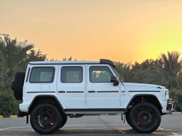 
										MERCEDES G63 AMG 4X4 NEW full									