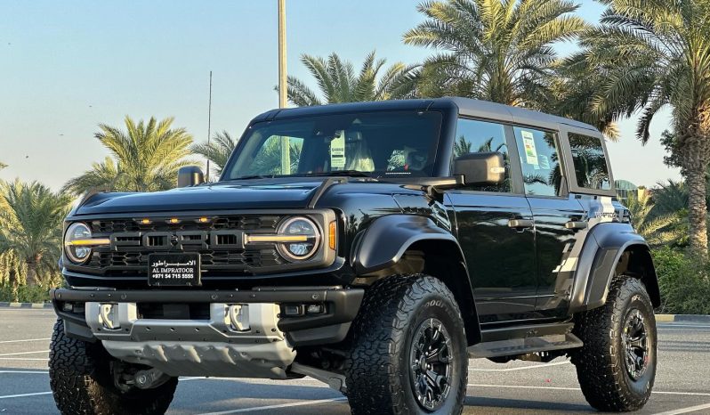 
								FORD BRONCO RAPTOR full									