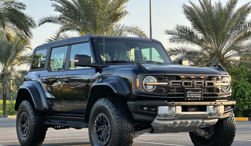 FORD BRONCO RAPTOR