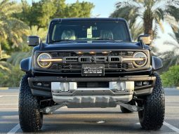 
										FORD BRONCO RAPTOR full									