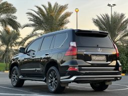 
										LEXUS GX 460 2017 PREMIUM V8 T BLACK full									