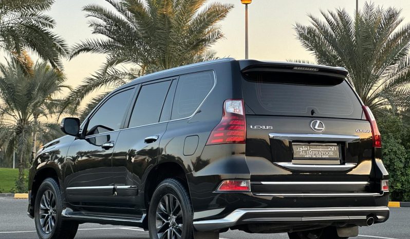 
								LEXUS GX 460 2017 PREMIUM V8 T BLACK full									