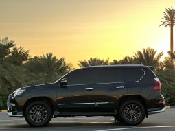 
										LEXUS GX 460 2017 PREMIUM V8 T BLACK full									