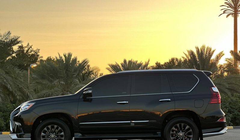 
								LEXUS GX 460 2017 PREMIUM V8 T BLACK full									