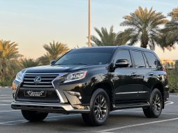 
										LEXUS GX 460 2017 PREMIUM V8 T BLACK full									