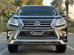 
										LEXUS GX 460 2017 PREMIUM V8 T BLACK full									