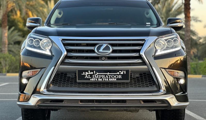 
								LEXUS GX 460 2017 PREMIUM V8 T BLACK full									