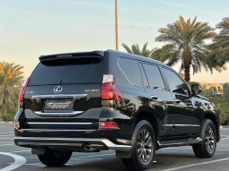 
										LEXUS GX 460 2017 PREMIUM V8 T BLACK full									