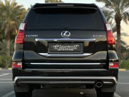 
										LEXUS GX 460 2017 PREMIUM V8 T BLACK full									