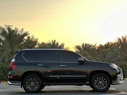 
										LEXUS GX 460 2017 PREMIUM V8 T BLACK full									