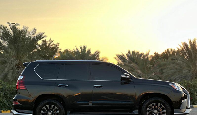 
								LEXUS GX 460 2017 PREMIUM V8 T BLACK full									