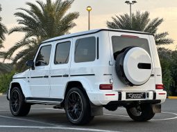 
										MERCEDES G63 AMG full									