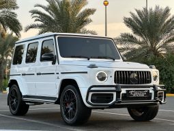 
										MERCEDES G63 AMG full									