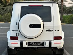 
										MERCEDES G63 AMG full									