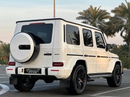 
										MERCEDES G63 AMG full									