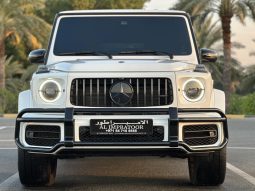 
										MERCEDES G63 AMG full									