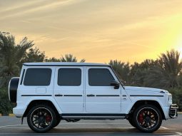 
										MERCEDES G63 AMG full									