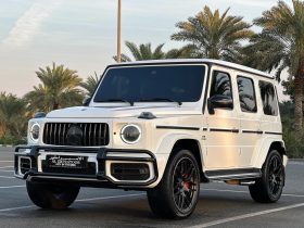 MERCEDES G63 AMG