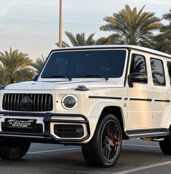 MERCEDES G63 AMG