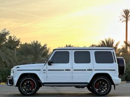 
										MERCEDES G63 AMG full									