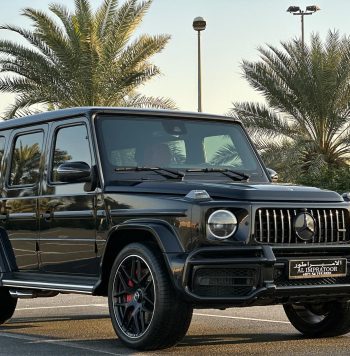 MERCEDES G63 AMG 2022