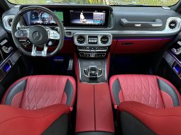 
										MERCEDES G63 AMG 2022 full									