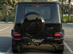 
										MERCEDES G63 AMG 2022 full									