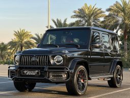 
										MERCEDES G63 AMG 2022 full									