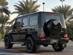 
										MERCEDES G63 AMG 2022 full									