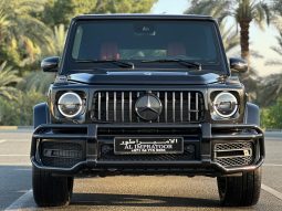 
										MERCEDES G63 AMG 2022 full									