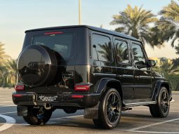 
										MERCEDES G63 AMG 2022 full									