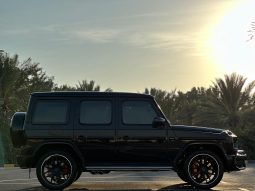 
										MERCEDES G63 AMG 2022 full									