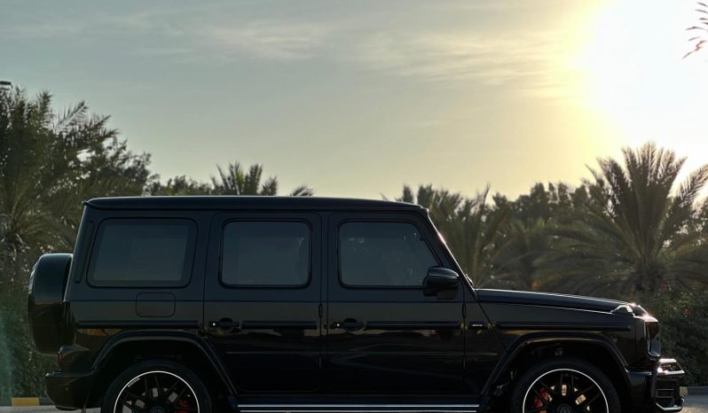 
								MERCEDES G63 AMG 2022 full									