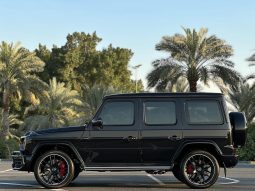 
										MERCEDES G63 AMG 2022 full									