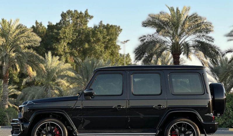 
								MERCEDES G63 AMG 2022 full									