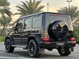 
										MERCEDES G63 full									