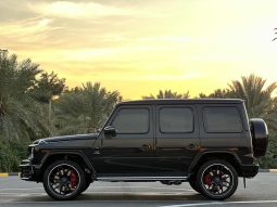 
										MERCEDES G63 full									