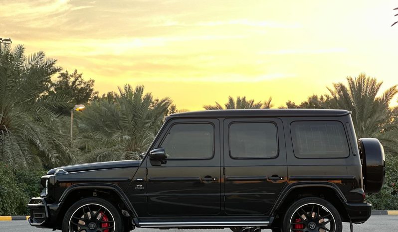 
								MERCEDES G63 full									