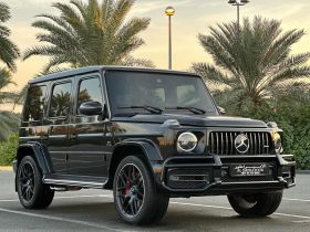 MERCEDES G63