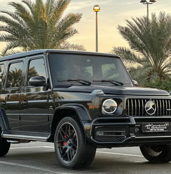 MERCEDES G63